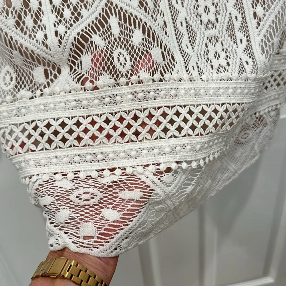 Lace Dress Vince Camuto - Picture 4 of 10